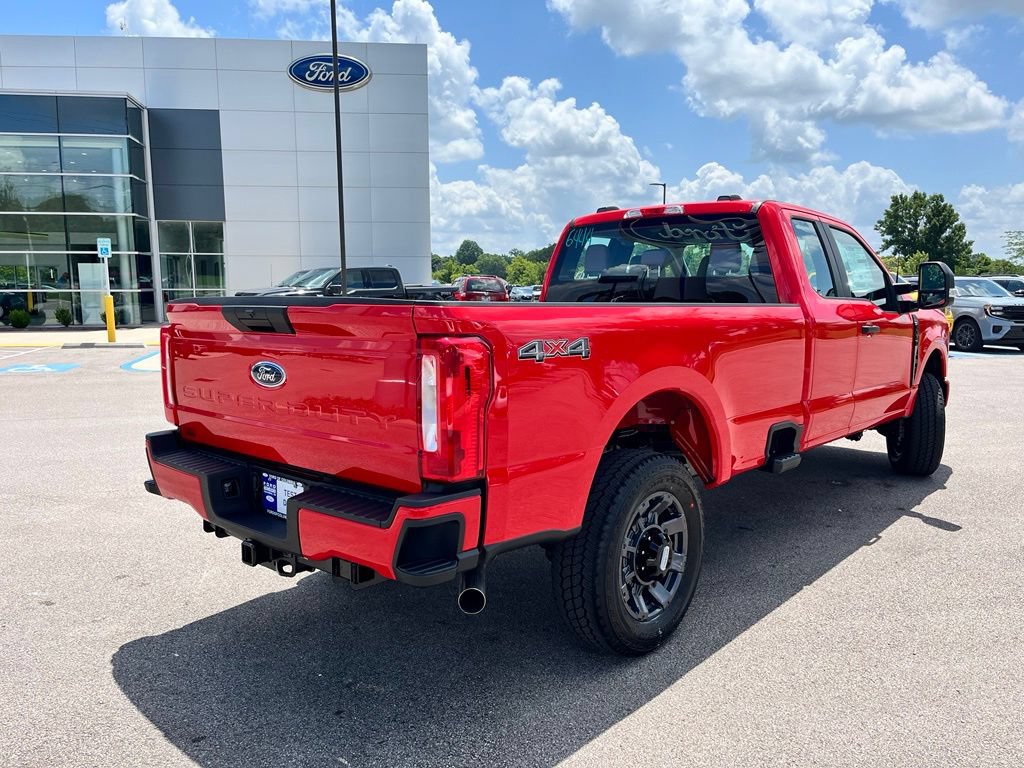 New 2026 Ford F350 XL w/ STX Appearance Package AWD/4WD image 5
