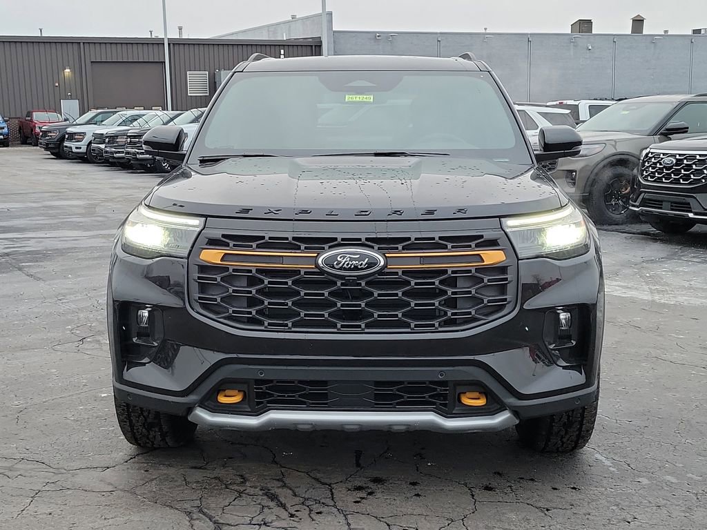 New 2026 Ford Explorer Tremor w/ Tremor Ultimate Package image 2
