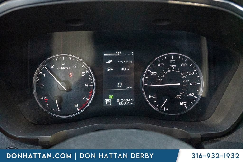 Used 2023 Subaru Ascent Onyx Edition Limited AWD/4WD image 6