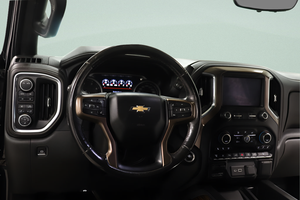 Used 2023 Chevrolet Silverado 2500 High Country w/ Z71 Off-Road Package AWD/4WD image 9
