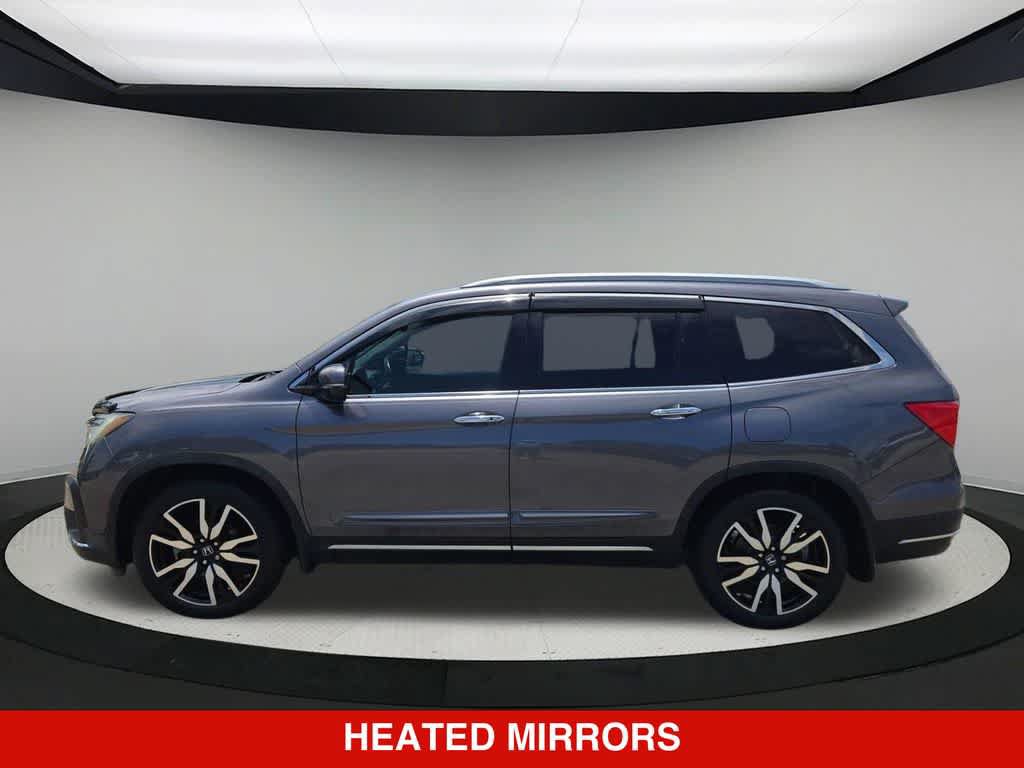 Used 2020 Honda Pilot Touring image 3