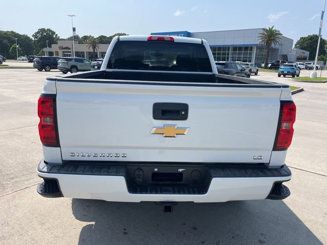 Used 2019 Chevrolet Silverado 1500 LT w/ Texas Edition AWD/4WD image 6