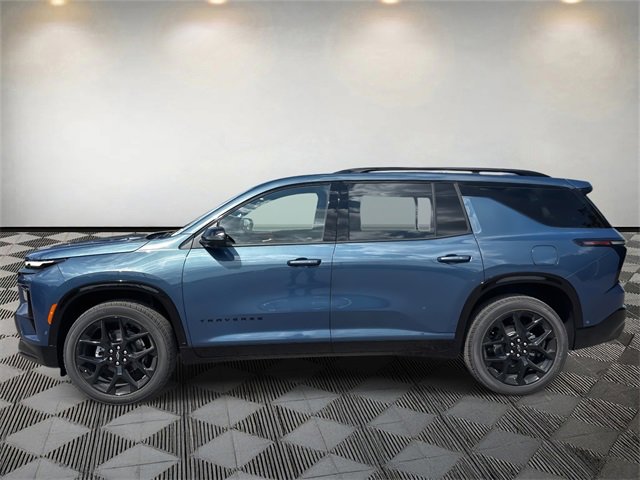 New 2026 Chevrolet Traverse RS w/ LPO, Floor Liner Package image 2