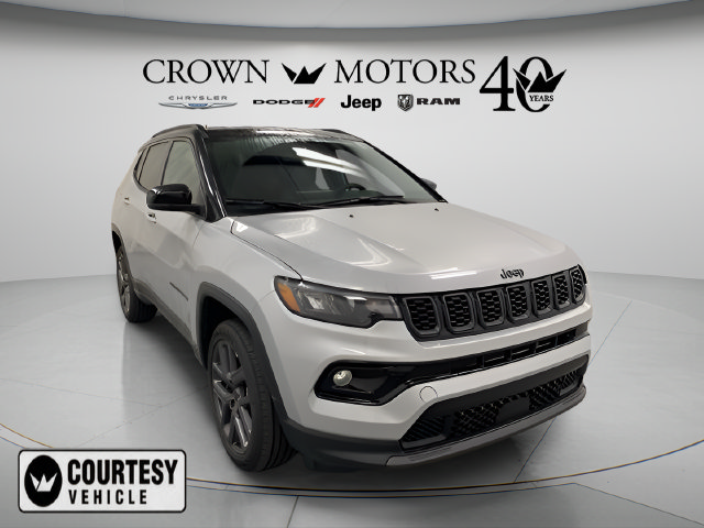 Used 2026 Jeep Compass Limited
