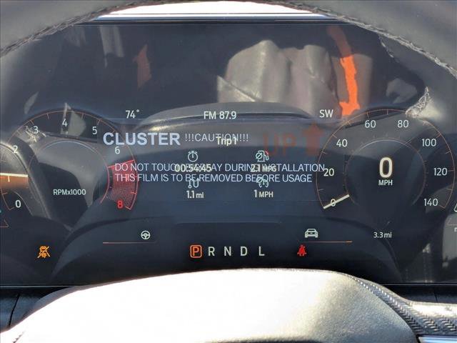 New 2026 Ford Mustang Coupe image 12