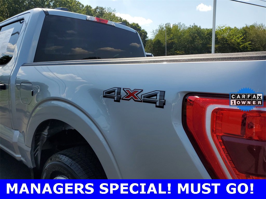 Certified 2023 Ford F150 XLT image 3