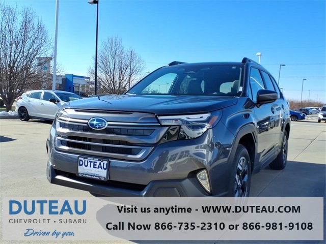 New 2026 Subaru Forester Premium image 3