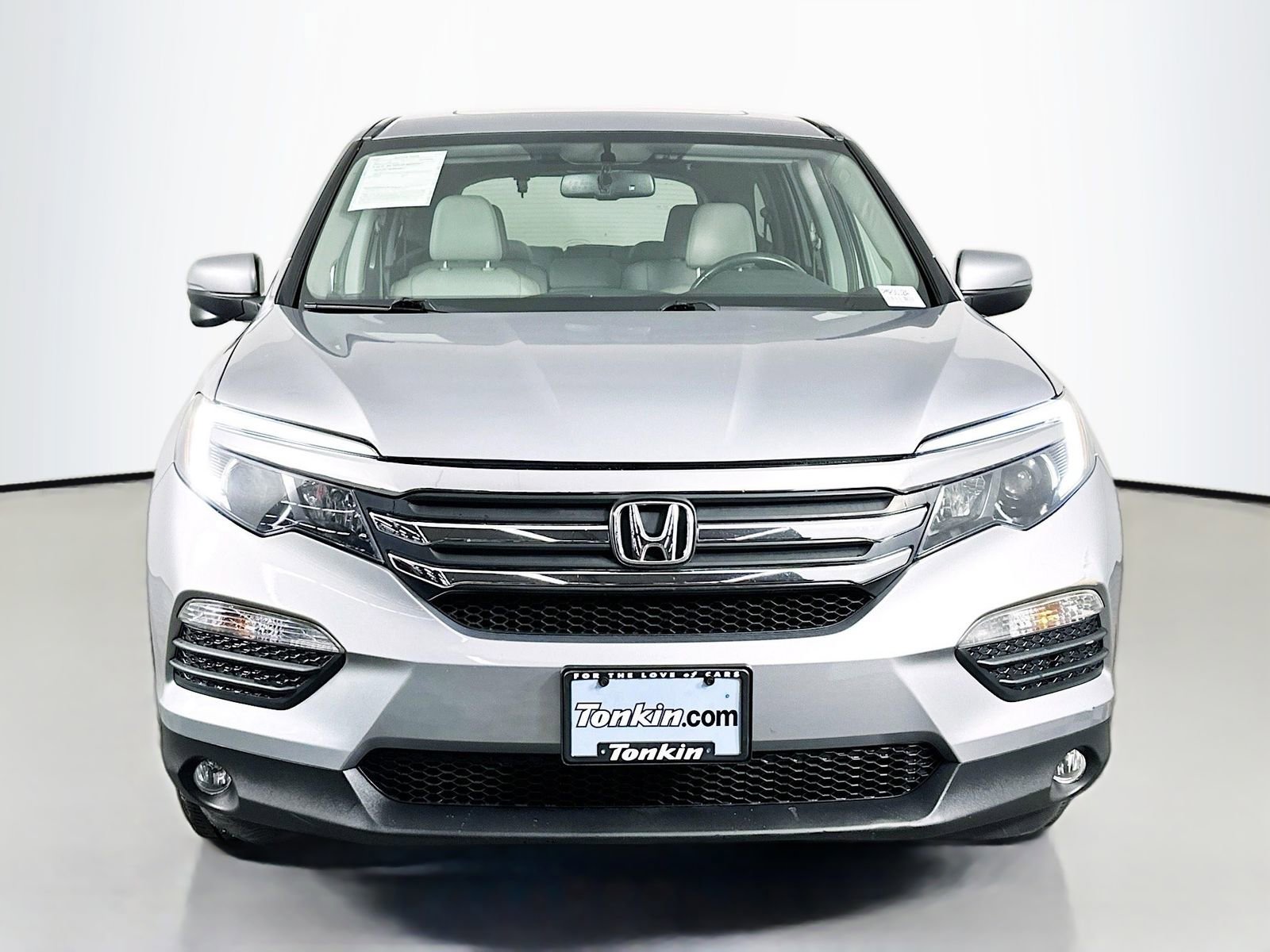 Used 2017 Honda Pilot EX-L image 2