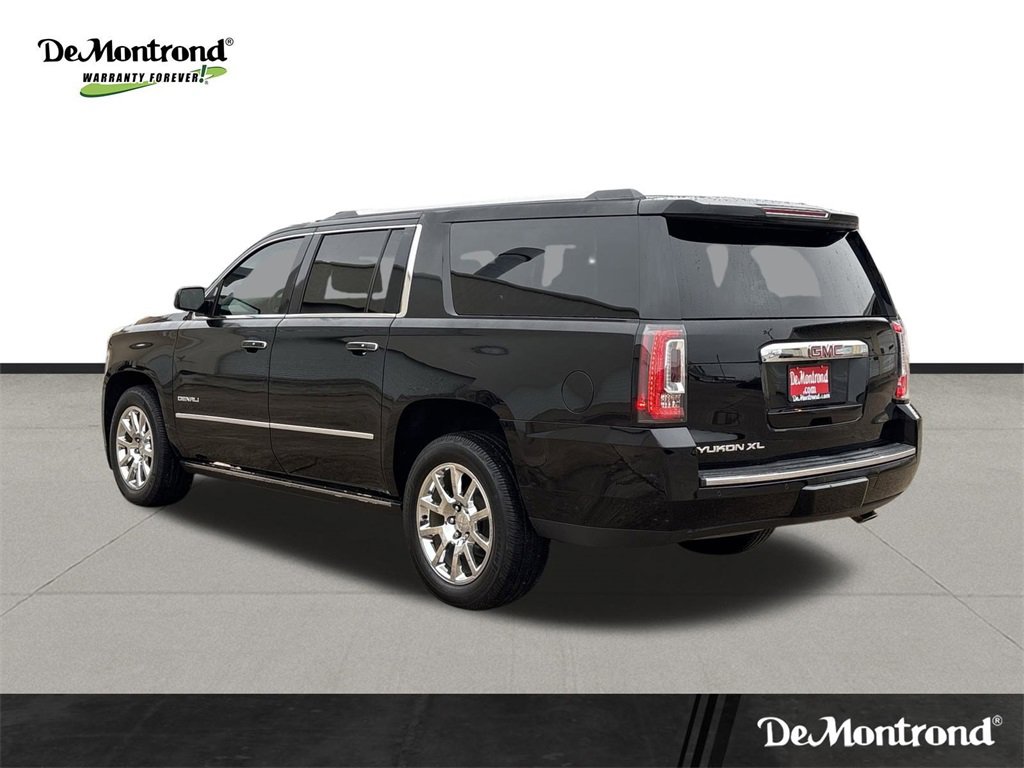 Used 2016 GMC Yukon XL Denali w/ Open Road Package image 7