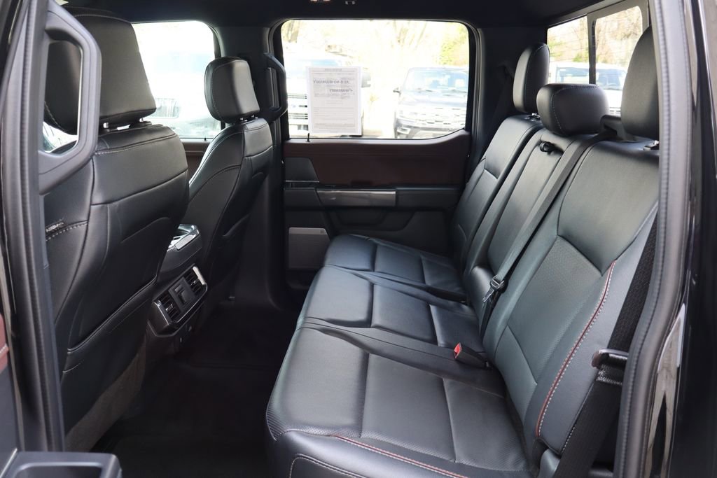 Used 2023 Ford F150 4x4 SuperCrew image 13