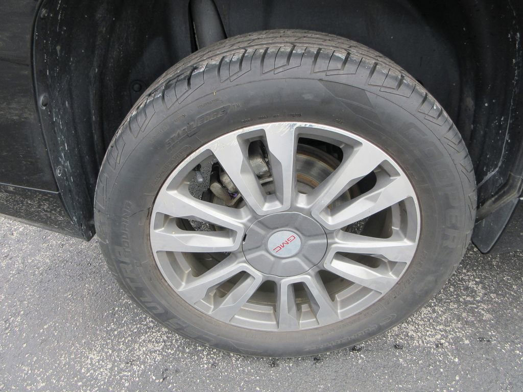 Certified 2017 GMC Terrain Denali image 9