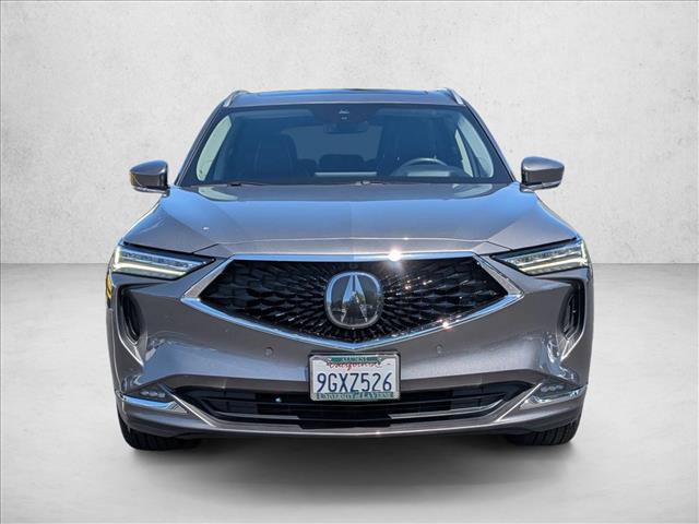Certified 2023 Acura MDX SH-AWD w/ Advance Package video 2