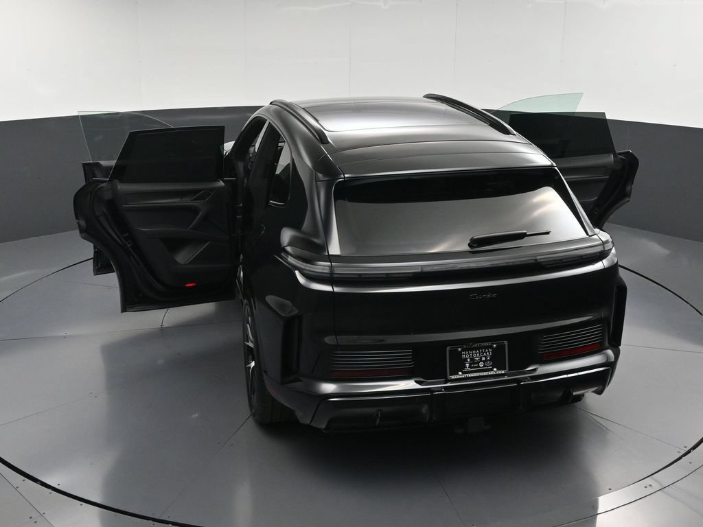 New 2026 Porsche Cayenne Turbo AWD/4WD image 36