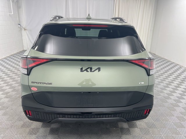 Used 2025 Kia Sportage X-Line image 7