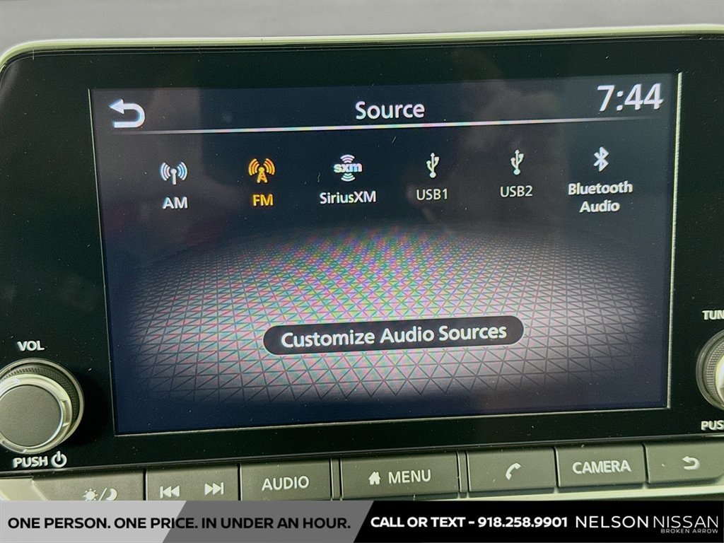 New 2026 Nissan Rogue Dark Armor FWD image 14