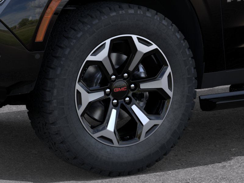 New 2027 GMC Yukon AT4 w/ AT4 Premium Plus Package AWD/4WD image 10