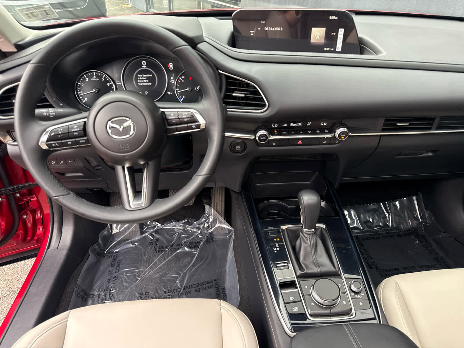Certified 2025 MAZDA CX-30 AWD 2.5 S w/ Preferred Package image 12