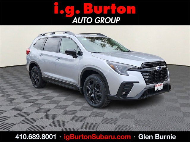 New 2025 Subaru Ascent Bronze Edition image 1