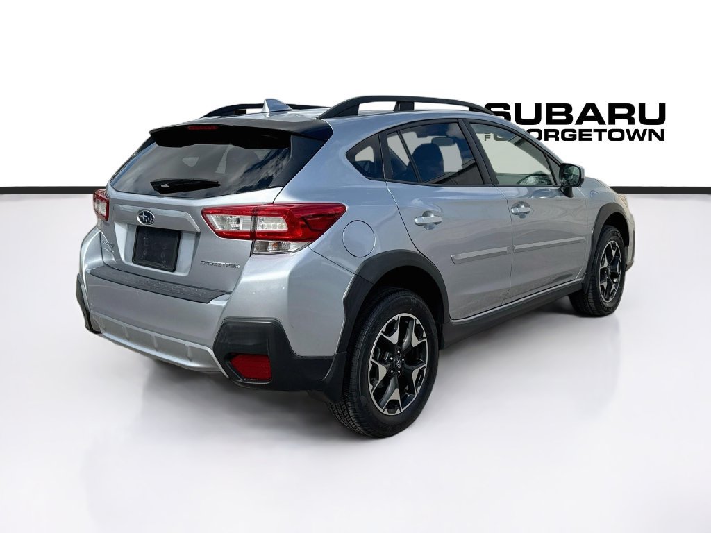 Used 2019 Subaru Crosstrek 2.0i Premium w/ Eyesight System AWD/4WD image 7
