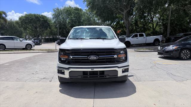 Used 2024 Ford F150 XLT RWD image 12