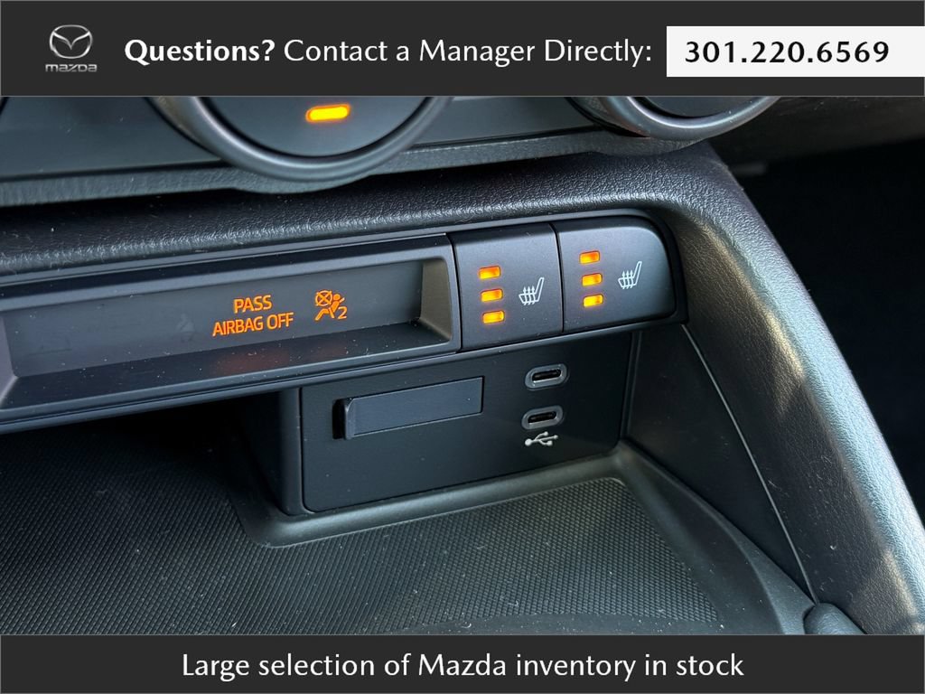 New 2026 MAZDA MX-5 Miata Club RWD image 20