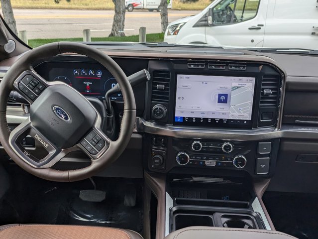 New 2024 Ford F250 King Ranch w/ Chrome Package image 17