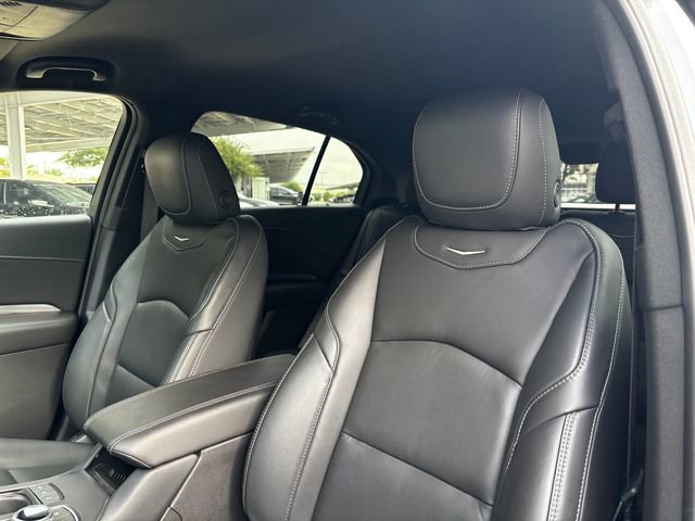 Certified 2025 Cadillac XT4 Premium Luxury image 10