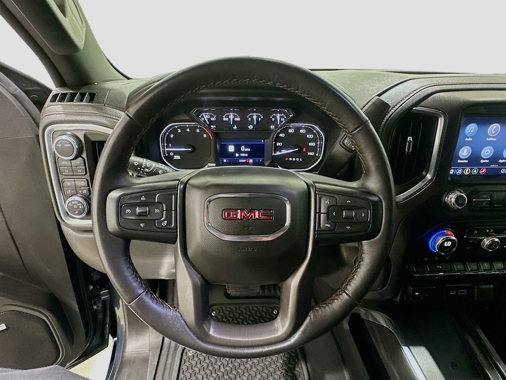 Used 2022 GMC Sierra 1500 AT4 w/ AT4 Preferred Package AWD/4WD image 11