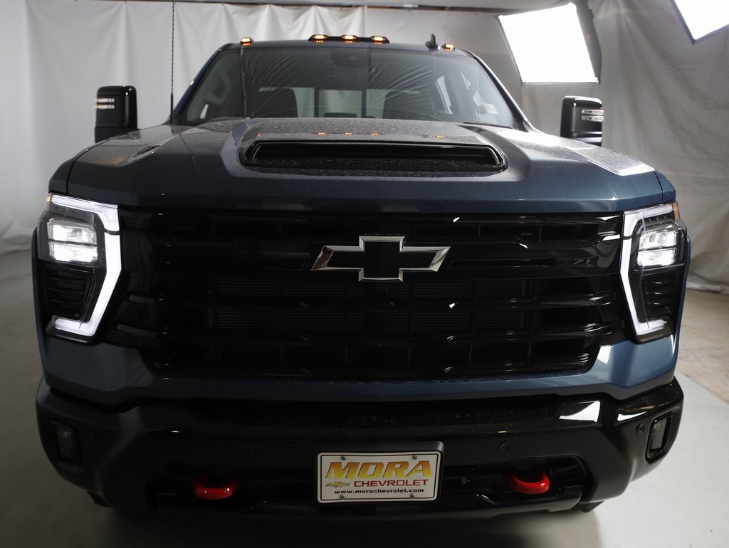 New 2025 Chevrolet Silverado 3500 LT w/ Trail Boss Package image 10