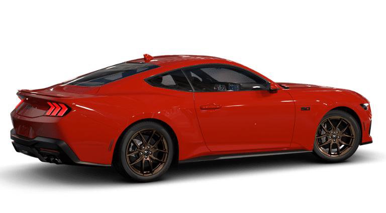 New 2025 Ford Mustang GT Premium RWD image 25