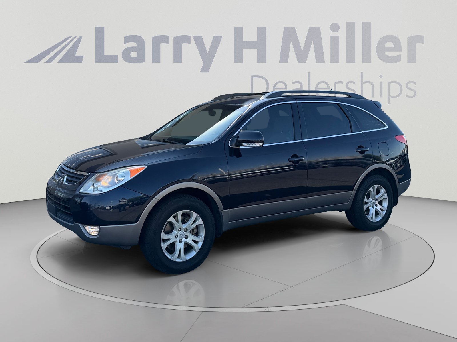 Used 2012 Hyundai Veracruz GLS FWD image 1