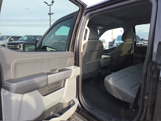 Used 2025 Ford F150 XLT w/ Equipment Group 301A Standard image 10