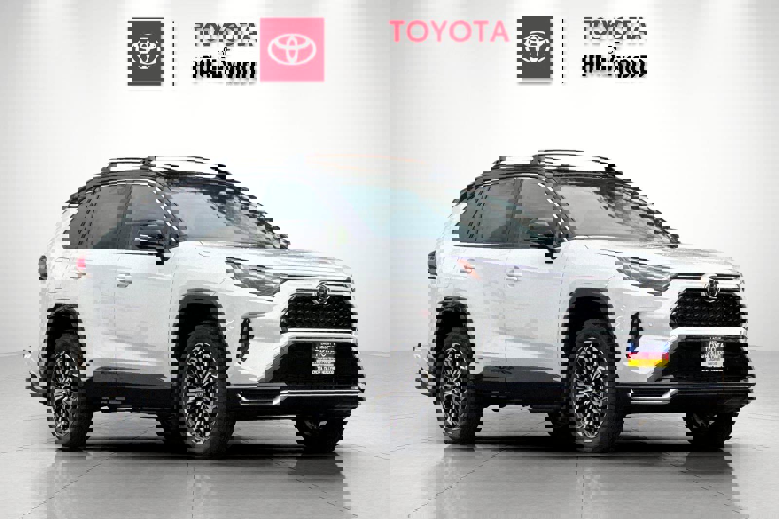 New 2025 Toyota RAV4 XSE image 1