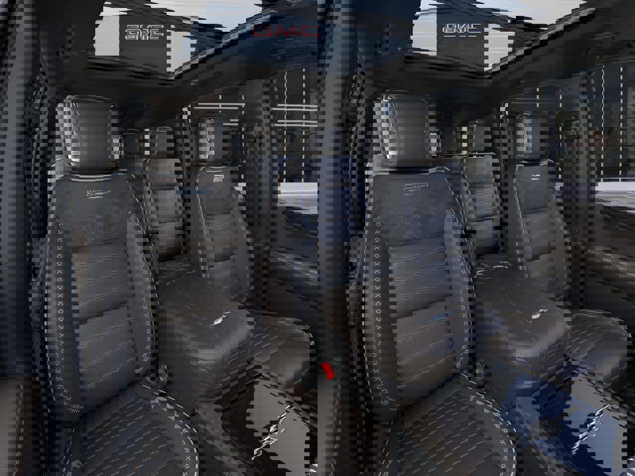 New 2026 GMC Yukon XL Denali Ultimate w/ LPO, Floor Liner Package image 16