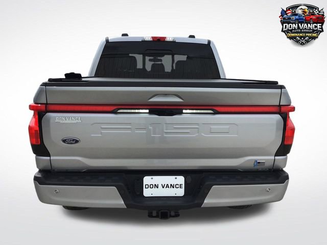 Used 2023 Ford F150 Lightning Platinum AWD/4WD image 4