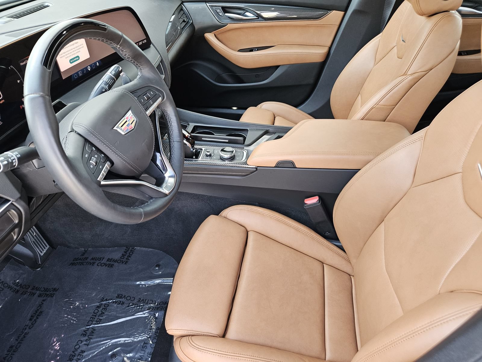 Certified 2026 Cadillac CT5 Sport w/ Platinum Package RWD image 16