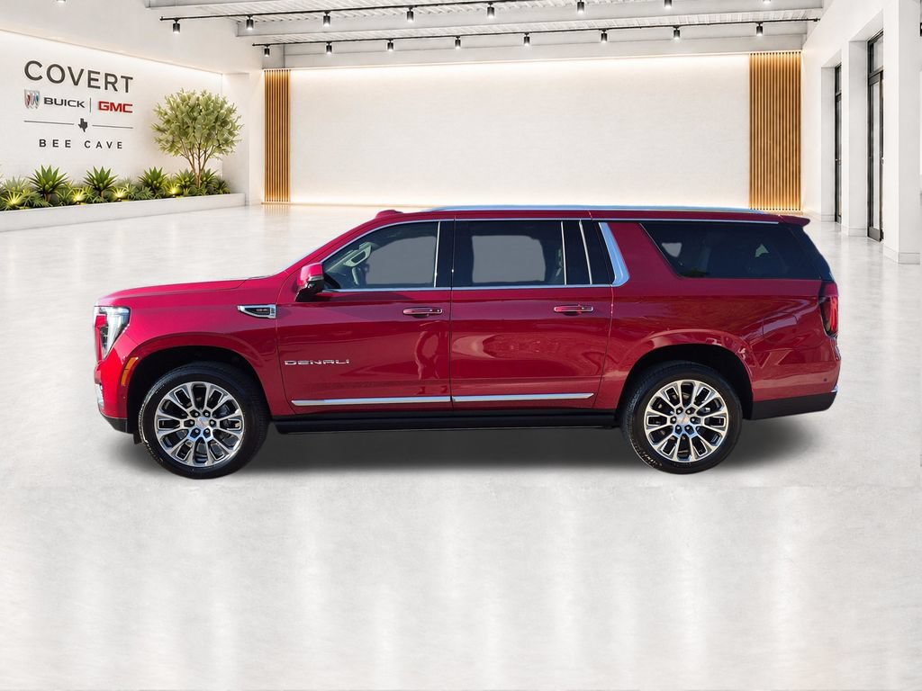 New 2026 GMC Yukon XL Denali w/ Sun & Power Step Package AWD/4WD image 5