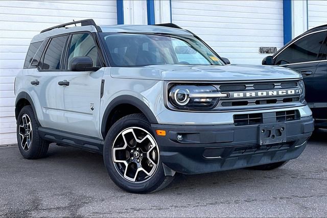 Used 2021 Ford Bronco Sport Big Bend