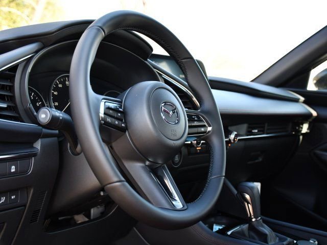 New 2026 MAZDA MAZDA3 Carbon image 11