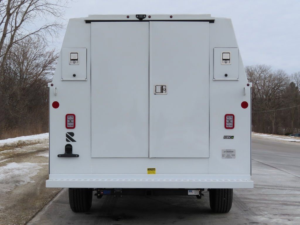 New 2025 Chevrolet Express 3500 w/ Power Convenience Package image 18
