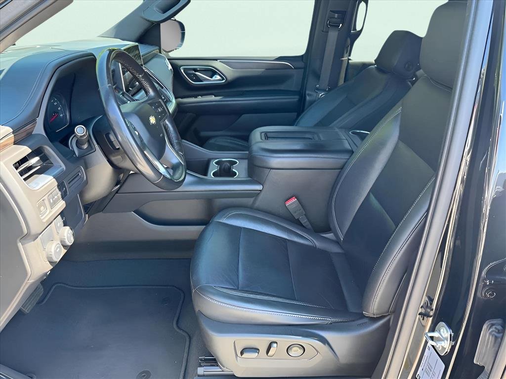 Used 2021 Chevrolet Tahoe LT image 10