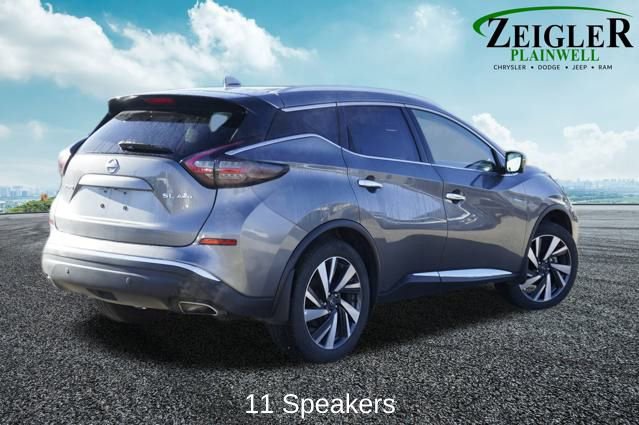 Used 2024 Nissan Murano SL image 3