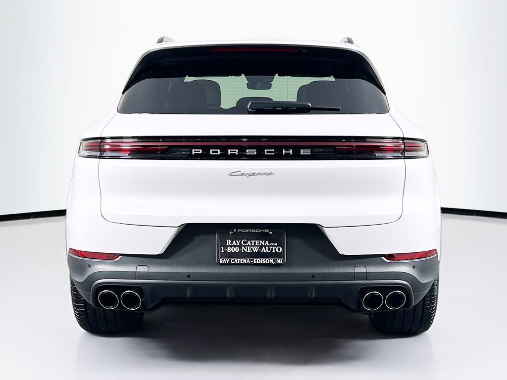 New 2026 Porsche Cayenne image 10