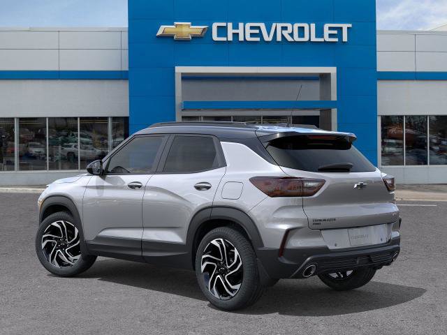 New 2026 Chevrolet TrailBlazer RS image 3