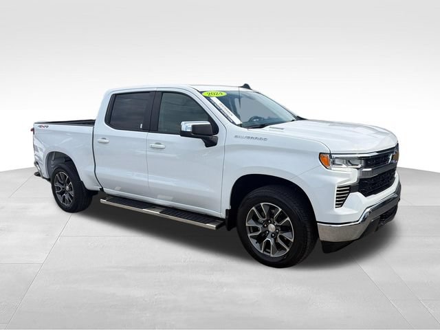 Used 2024 Chevrolet Silverado 1500 LT AWD/4WD image 7