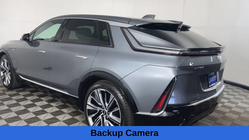 Certified 2023 Cadillac Lyriq 2WD image 9