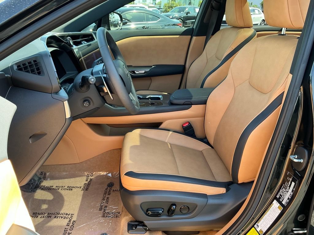 Certified 2024 Lexus RZ 300e Premium w/ Accessory Package (Z1) FWD image 12