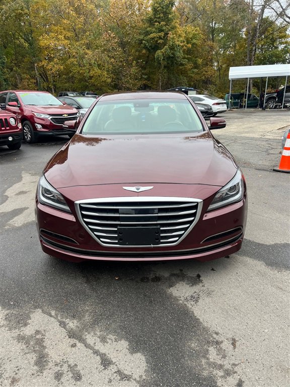 Used 2015 Hyundai Genesis 3.8 image 4