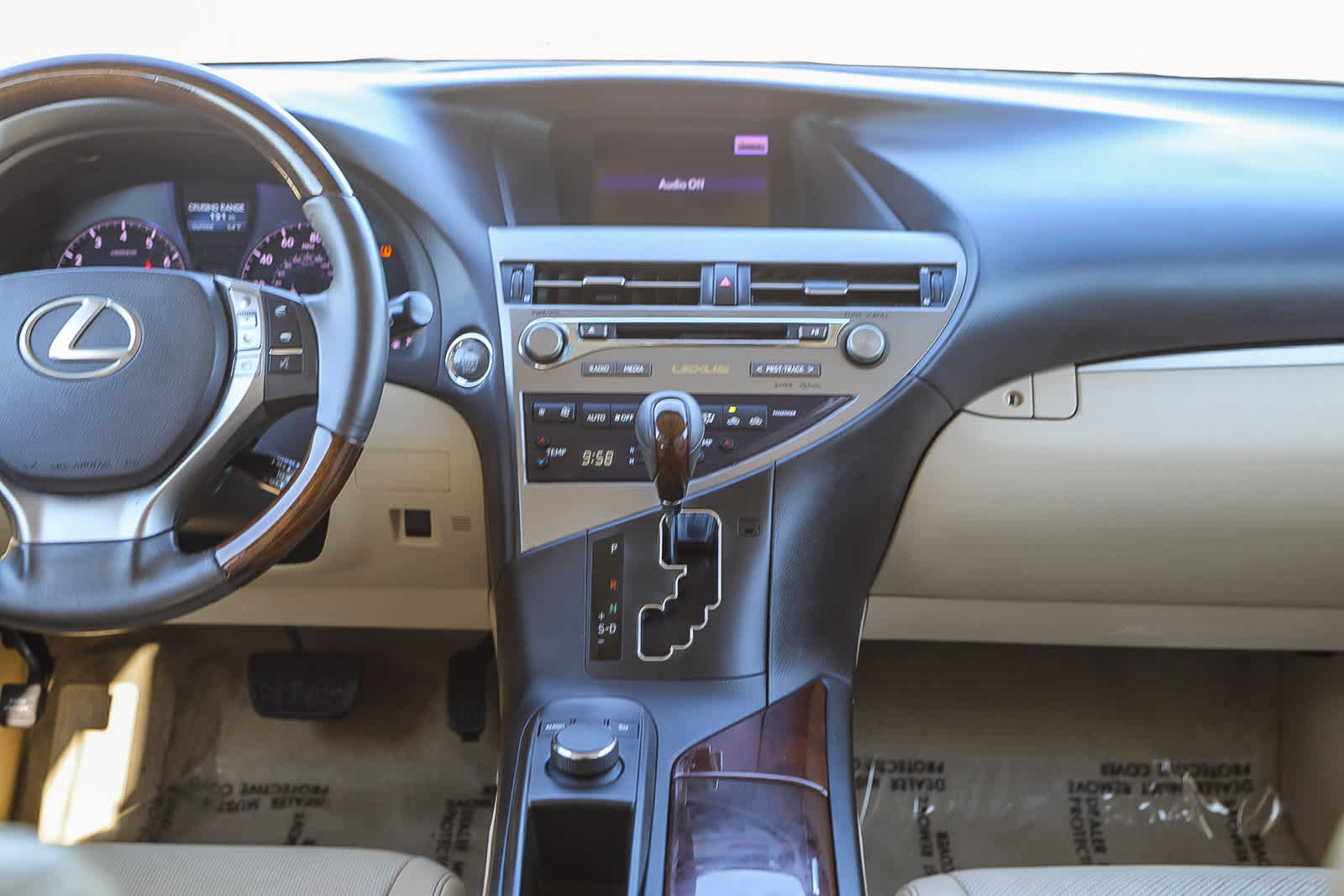 Used 2013 Lexus RX 350 FWD image 13