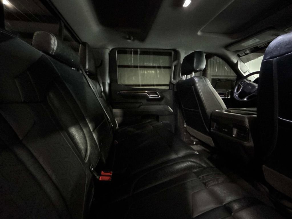 Used 2024 Chevrolet Silverado 1500 RST w/ All Star Edition Plus image 10